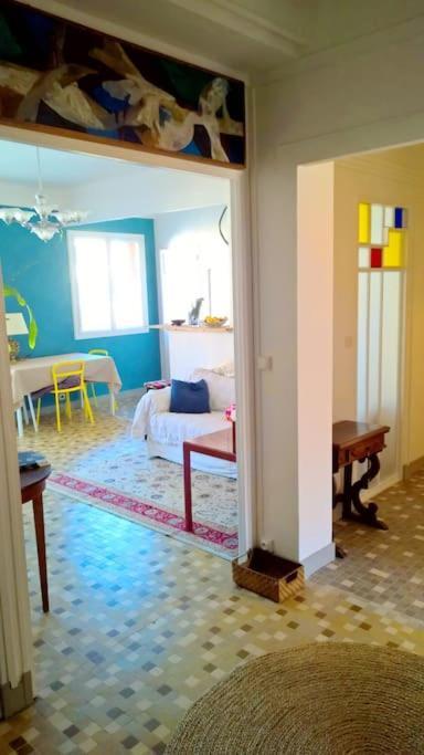 Charmant T3 Coeur De Saint Victor Марсель Экстерьер фото